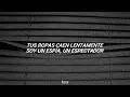 Soda Stereo - Persiana Americana (Letra)