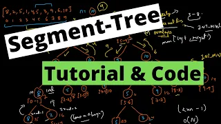 Segment Tree Build and Query Live Coding