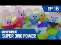 Download Lagu [KidsPang] MINIFORCE Super Dino Power Ep.18: Jacky's Super Dino, T-rex!