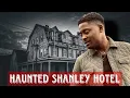 The Most Haunted Hotel In America The Shanley Hotel