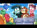 SuperMega Plays BLOONS