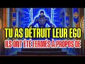 Élu, ils ont été réduits au silence et ont perdu tout le pouvoir qu'ils exerçaient sur les gens...‼️