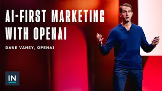 AI-First Marketing With OpenAI | INBOUND 2024