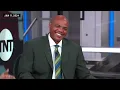 Chuck trying new drinks on Inside the NBA 🤣