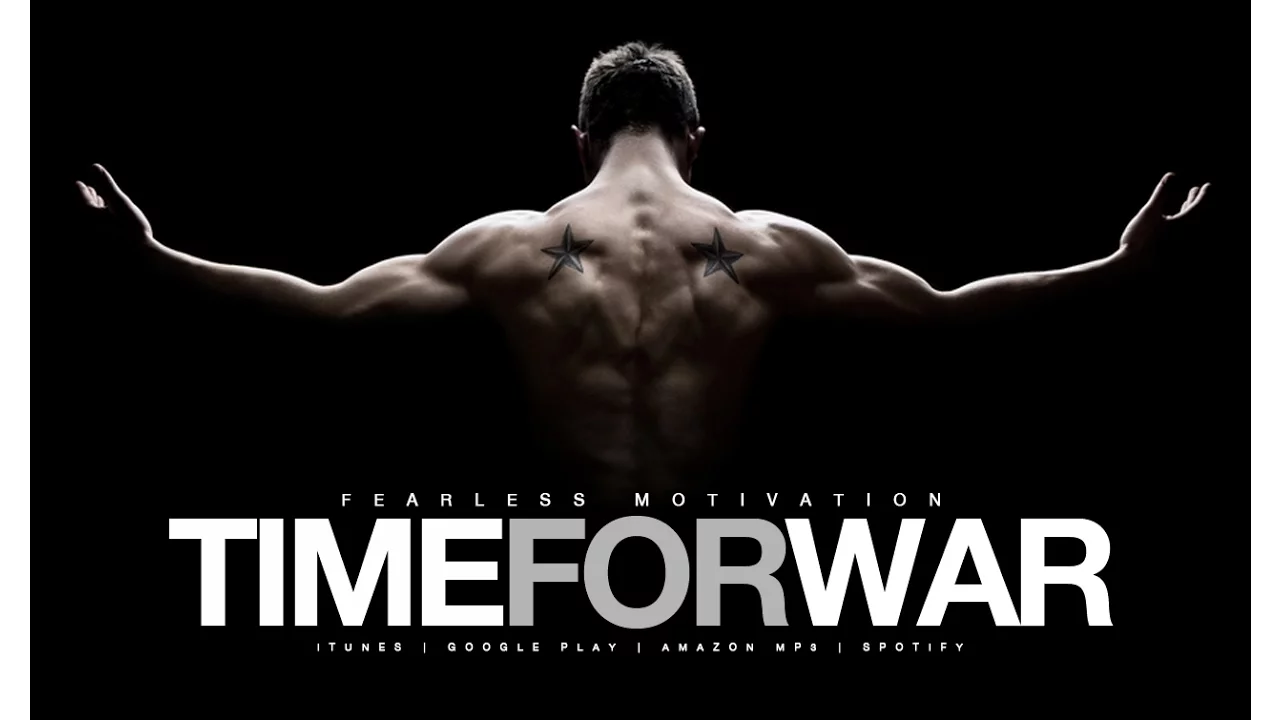 TIME FOR WAR - Motivational Video - GYM Motivation! TIME FOR WAR - Motivational Video - GYM Motivation!