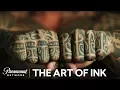 Polynesian Tattoos The Art of Ink Season 2 Digital Exclusive Paramount Network
