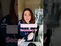 How to Set up a Secondary IV