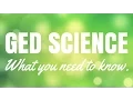 GED Science Everything You Need to Know GED Test Guide