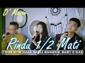 Download Lagu RINDU SETENGAH MATI - D'MASIV (LIRIK) COVER BY TRI SUAKA, NABILA MAHARANI, MARIO G KLAU