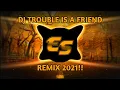 Download Lagu DJ TROUBLE IS A FRIEND Lenka ori_mix (E.S)2021