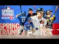 Best moments from 2026 Spring Training this weekend MLB Highlights