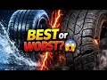 Top 5 Tire Brands 2026 Ranked Best Worst Car Tires Revealed