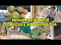 Download Lagu Minha rotina hoje começou e acabou na rua 🥰