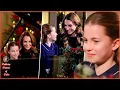 Lagu Charlotte Steal Heart With Stunning Piano Duet With Her Mother Catherine At Christmas Concert