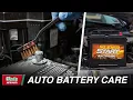 How To Care For Your Automotive Battery