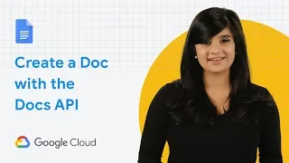 Automate Document Creation with the Google Docs API