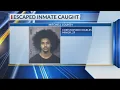 Snyder Police Dangerous inmate now in custody after stealing sheriff s vehicle