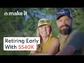 How We Retired Early With 540K At 40 In Colorado