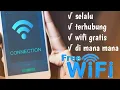 Download Lagu selalu terhubung wifi gratis kapan saja dan di mana saja kita berada ( sandi wifi instabridge)
