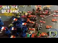 Axis and Allies 1914 - Solo Game