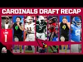 Arizona Cardinals 2026 Draft RECAP Jeremiyah Love CHANGES Everything Why Carson Beck Was a MUST