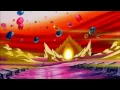Goku Goes Super Saiyan 3 vs Janemba (HD)