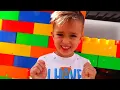 Lustige Geschichten mit Spielzeug für Kinder - Videos von Vlad und Niki