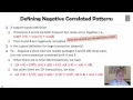DATA MINING 4 Pattern Discovery in Data Mining 4 4 Mining Negative Correlations