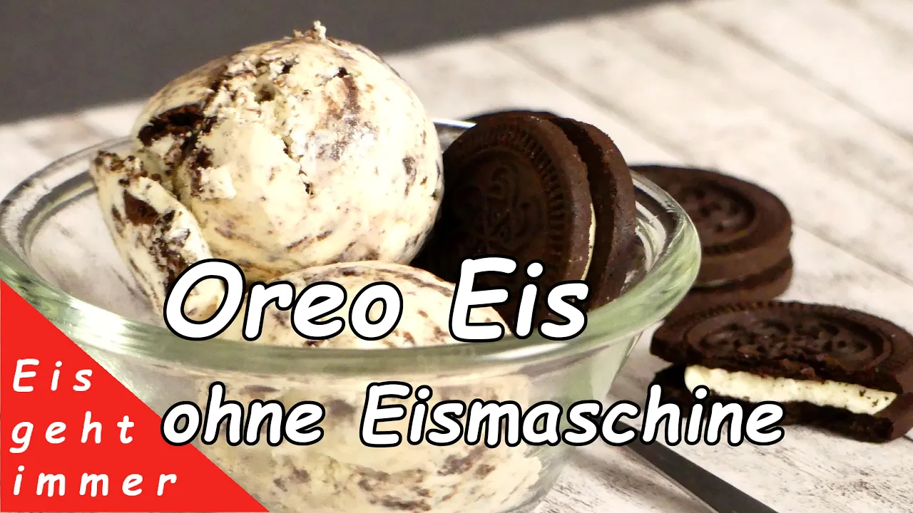 Heute gibt es mal wieder ein Rezept für selbst gemachtes Eis, wir machen cremiges Kinder Bueno Eis. . 