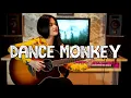 Download Lagu (Tones and I) Dance Monkey - Fingerstyle Guitar Cover | Josephine Alexandra