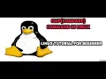 cmp Compare command in linux