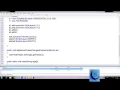 Scroll Bar CCS Course Java 26