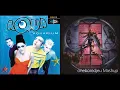 Aqua Rain - Aqua vs. Lady Gaga & Ariana Grande (Mashup)