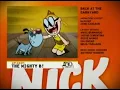 Nickelodeon Split Screen Credits April 26 2008