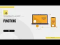 Programming with JavaScript Bangla Tutorial Function