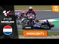 Download Lagu QUARTARARO CRASHT OP EEN  NARE MANIER! 😬🤕 | Samenvatting GP van Nederland | MotoGP 2022