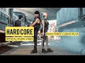 HARDCORE - DINAR CANDY X LIQUID SILVA (OFFICIAL MUSIC VIDEO)