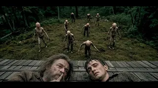 اب وابنة قرارو ينعزلوا هن العالم ويعيشوا في الغابة لكن طلع المكان موطن لوحوش مفترسة 