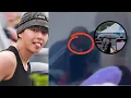 Download Lagu RM's mom makes V wear her son's jacket to save him from bugs, at JIN's concert