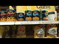 Shopping While Gluten Free Wegman s