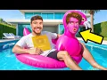 Download Lagu I Stole From YouTubers With Extreme Camouflage!