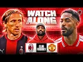 Manchester United vs AC Milan LIVE Pre Season Friendly Watch Along with RantsReacts