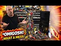 Organizing extremely messy toolbox - new tekton sockets and organization