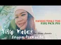 Titip Welas(Karaoke + Lirik) - Anggun Pramudita - Cover Korg Pa3x Pro