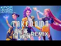 Download Lagu HUNTR/X (Huntrix) - TAKEDOWN (Bring Me The Horizon Remix)-KPOP MASHUP #kpop #mashup #remix #huntrix