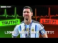 Did Messi Really Rage Quit FIFA While Losing to Fenners Karel Prince Lie Detector