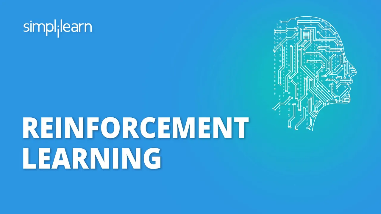 Reinforcement Learning | Reinforcement Learning In Python | Machine Learning Tutorial | Simplilearn