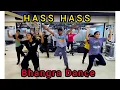 Download Lagu HASS HASS - DILJIT DOSANJH | Bhangra Dance Choreo | Zumba Dance Fitness | By BreakBoy Fardin