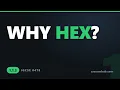 The Hexadecimal System