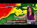March 1 2017 Tornado Warning Coverage - WOIO Cleveland 19 News